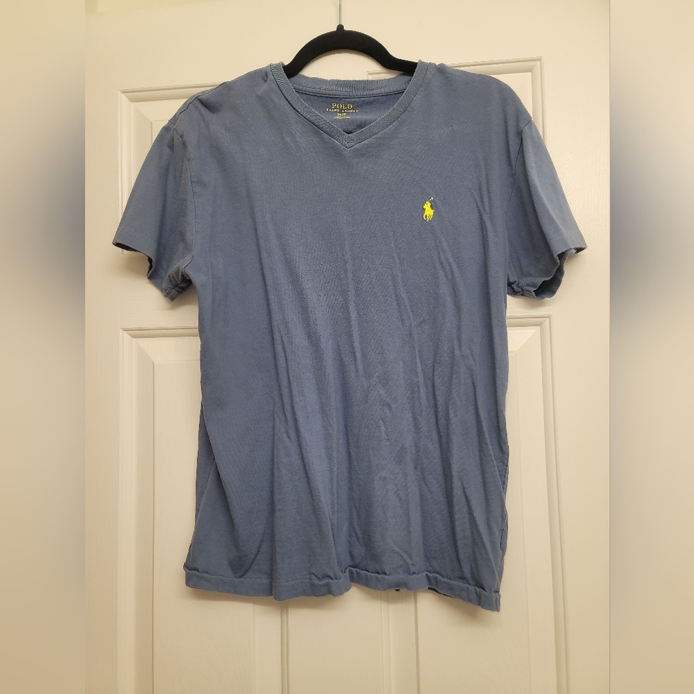 Polo Ralph Lauren Mens Size Small Short Sleeve Shirt
